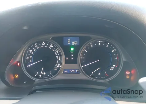 2006 Lexus Is 250 from USA, damaged, VIN JTHCK262462005600